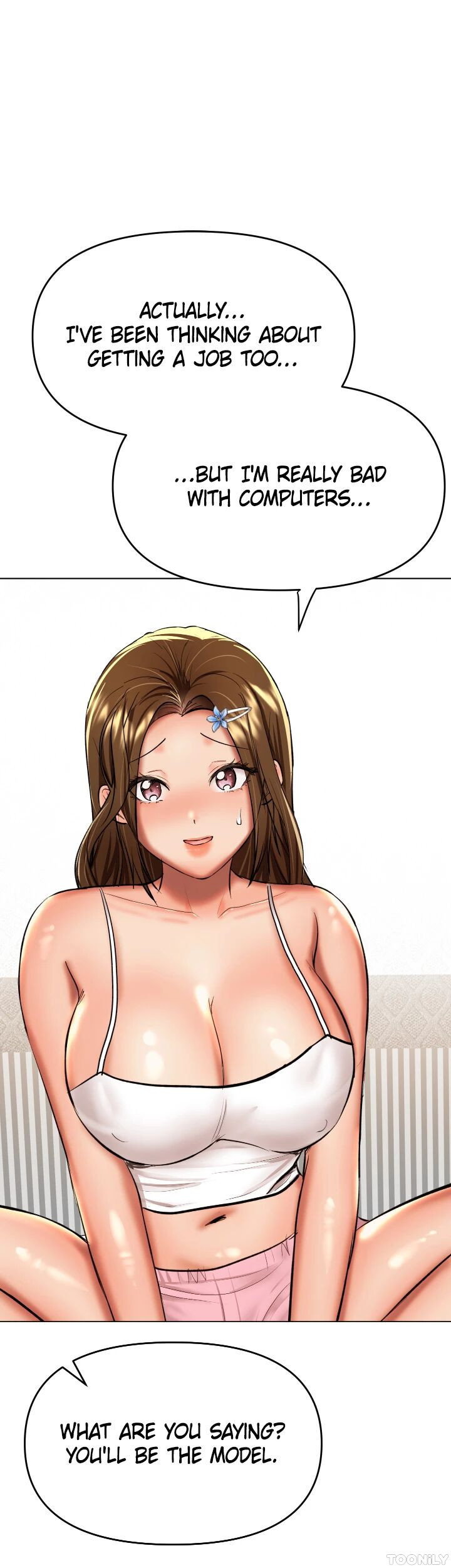 Please, Sponsor Chapter 63 image 0