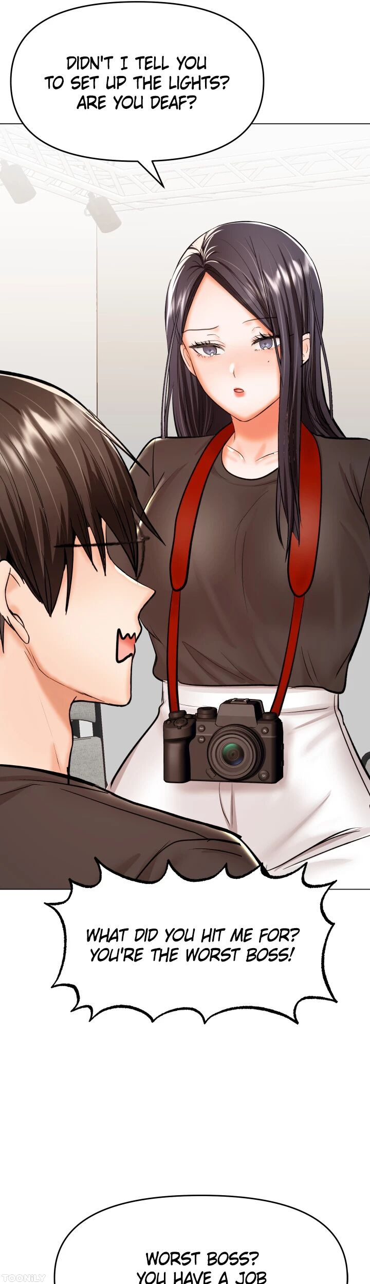 Please, Sponsor Chapter 67 - The End image 11