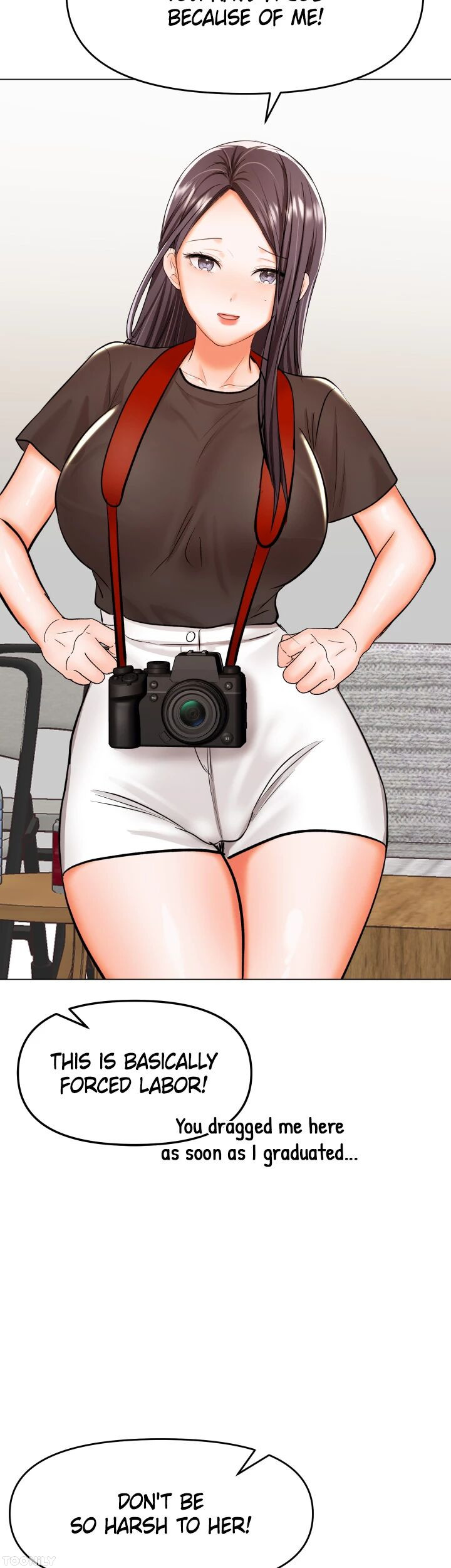 Please, Sponsor Chapter 67 - The End image 12