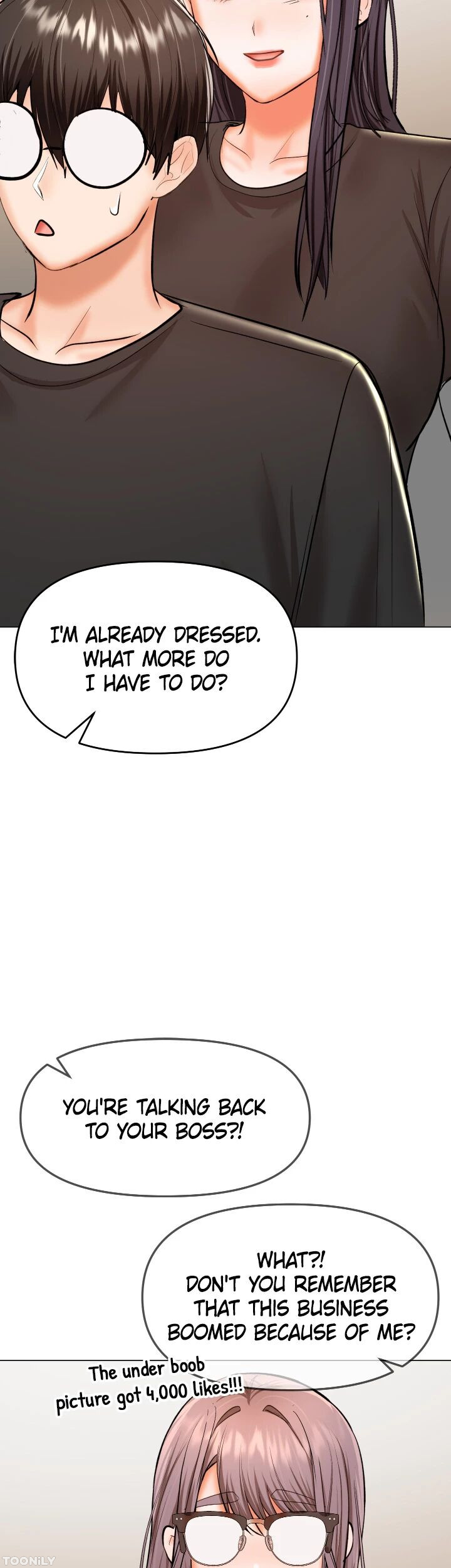 Please, Sponsor Chapter 67 - The End image 16