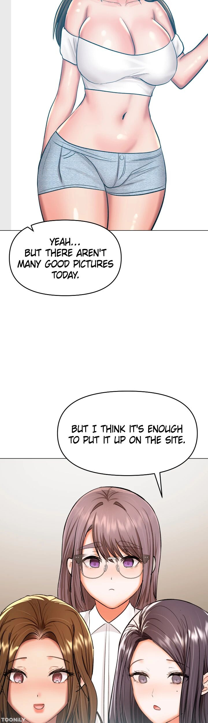 Please, Sponsor Chapter 67 - The End image 18