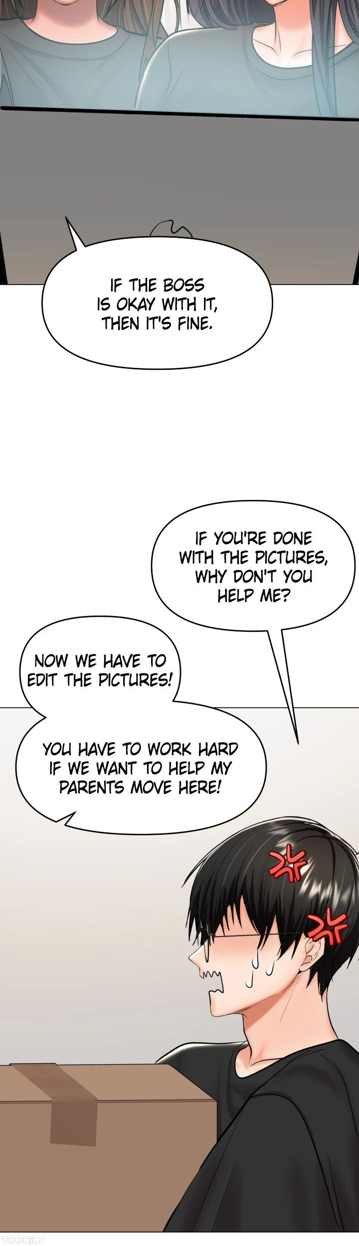 Please, Sponsor Chapter 67 - The End image 19