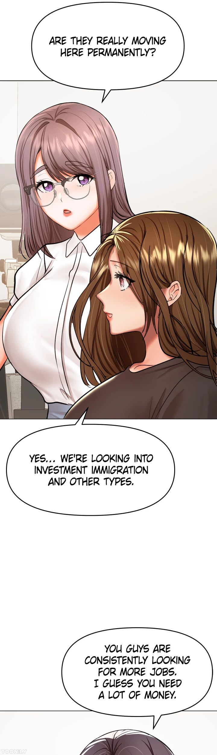 Please, Sponsor Chapter 67 - The End image 21