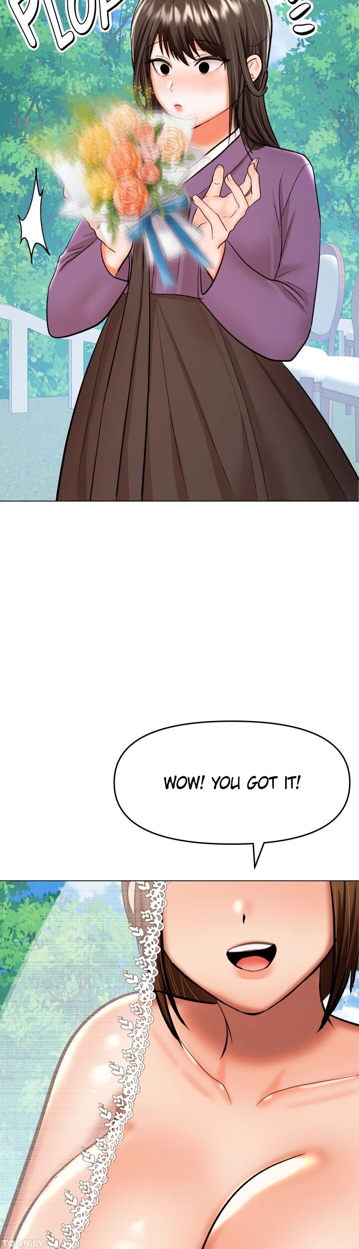 Please, Sponsor Chapter 67 - The End image 25