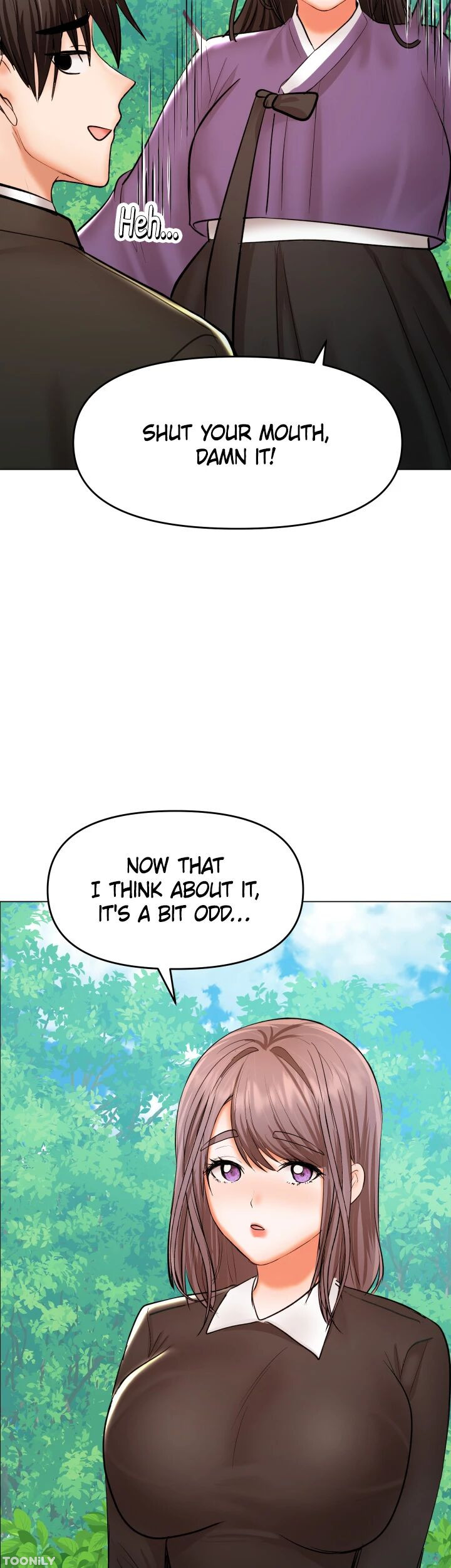 Please, Sponsor Chapter 67 - The End image 29