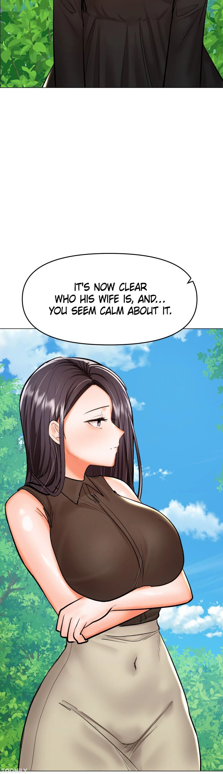 Please, Sponsor Chapter 67 - The End image 30