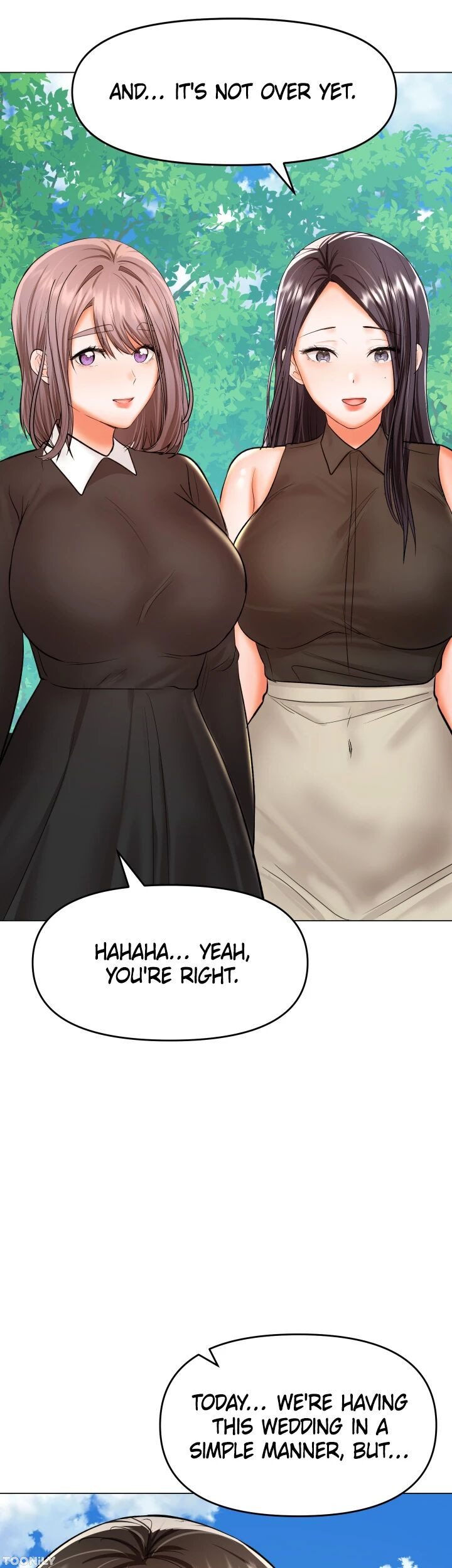 Please, Sponsor Chapter 67 - The End image 34
