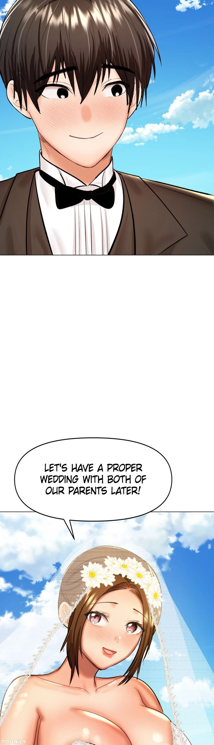 Please, Sponsor Chapter 67 - The End image 35