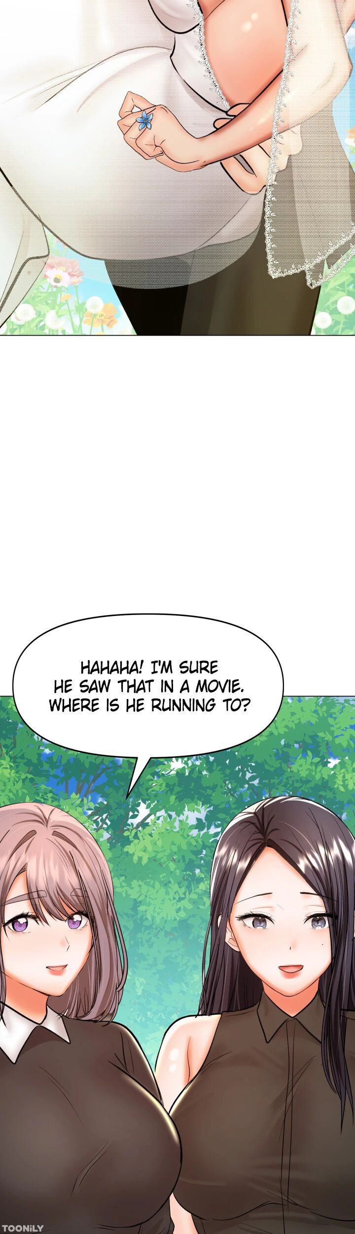 Please, Sponsor Chapter 67 - The End image 37