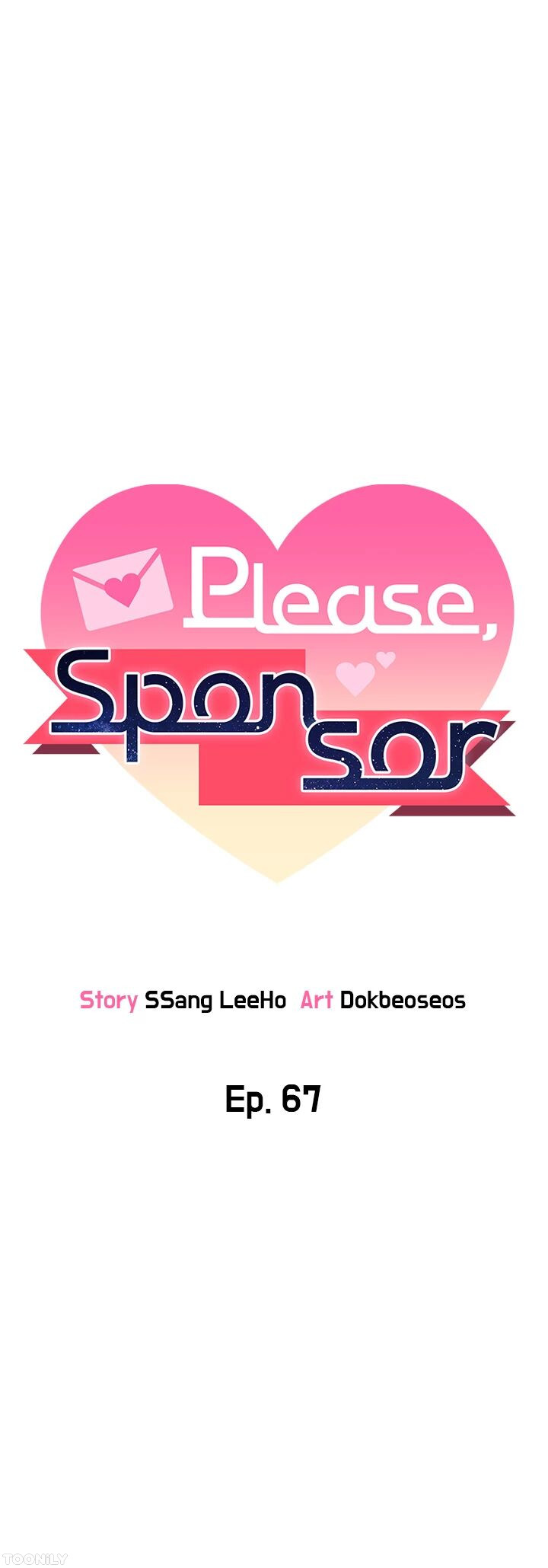 Please, Sponsor Chapter 67 - The End image 3