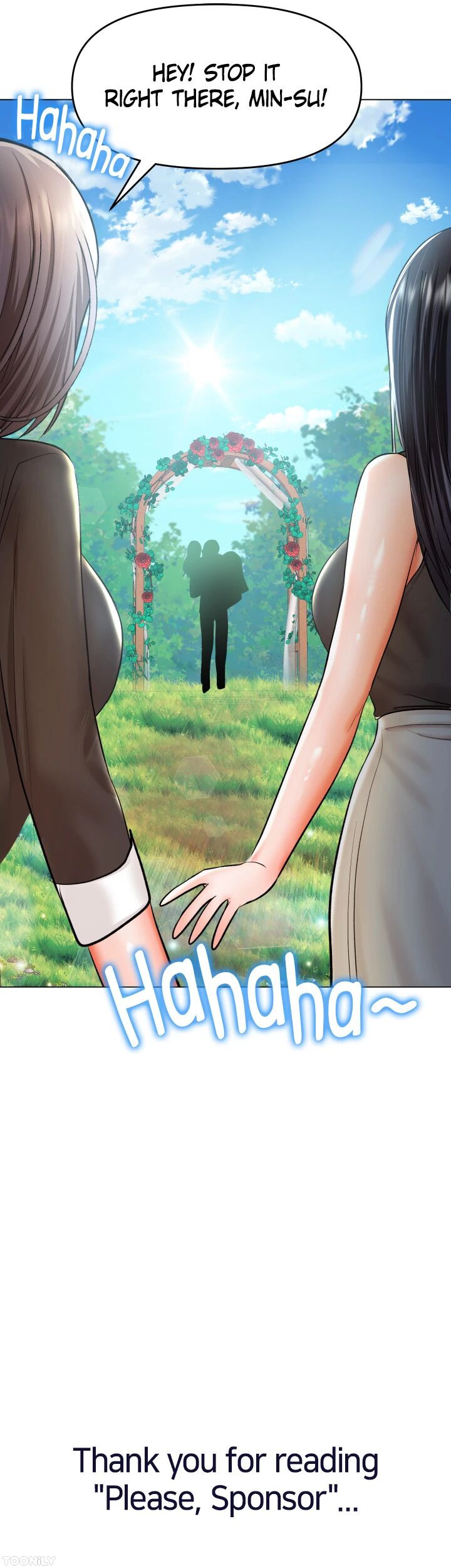 Please, Sponsor Chapter 67 - The End image 39