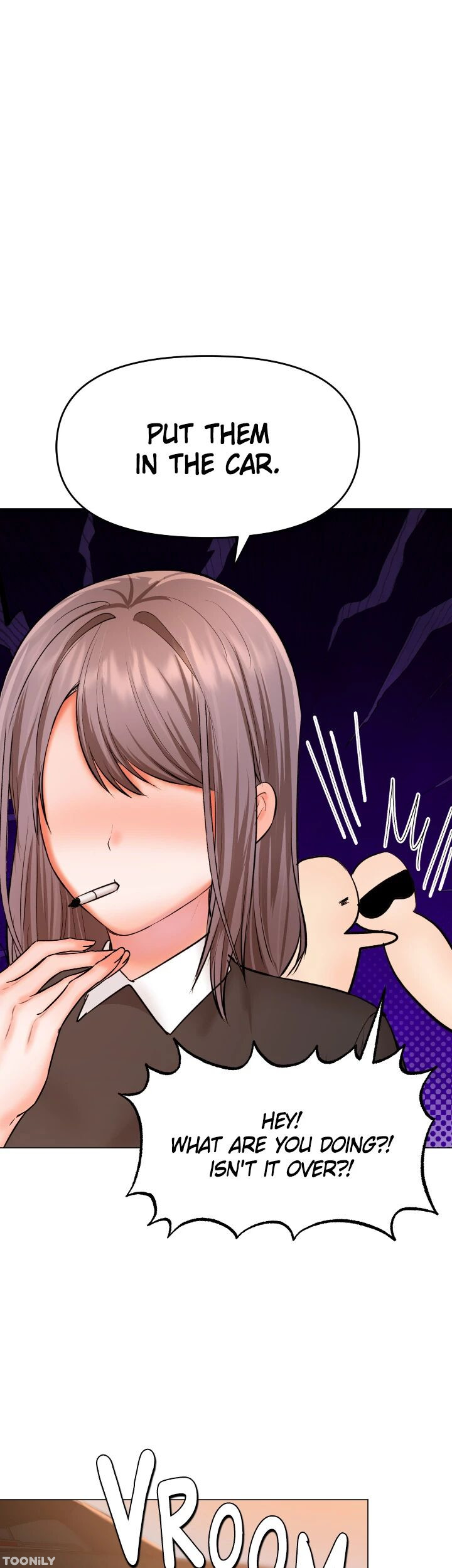 Please, Sponsor Chapter 67 - The End image 40