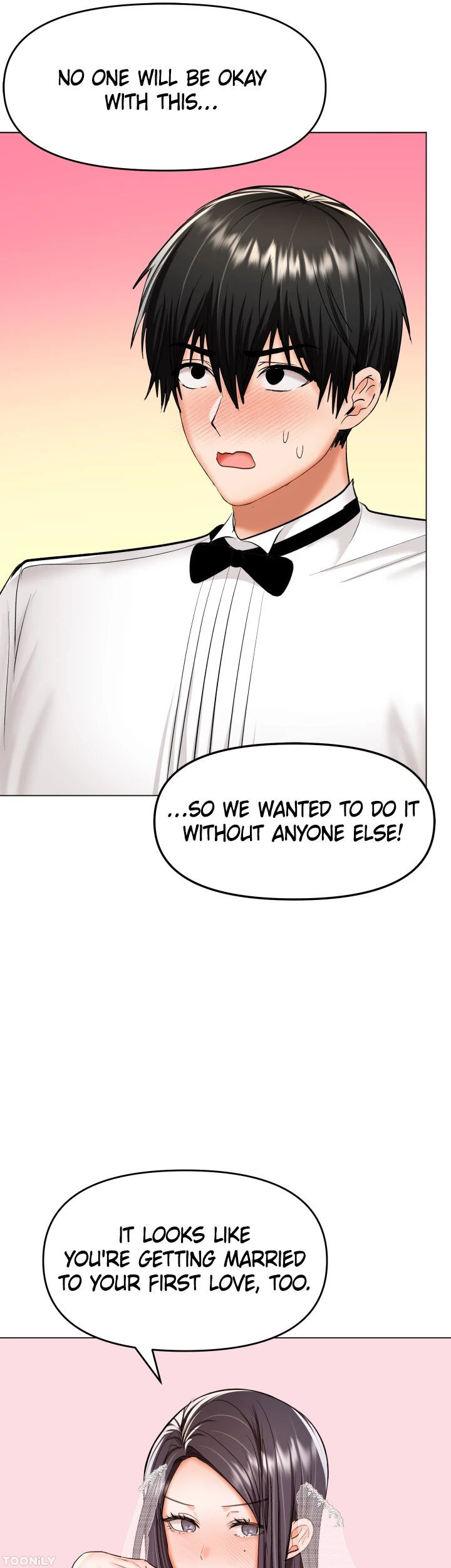 Please, Sponsor Chapter 67 - The End image 45