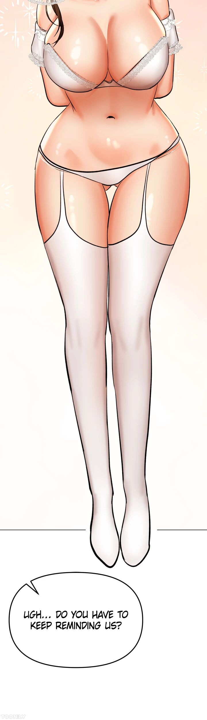 Please, Sponsor Chapter 67 - The End image 48