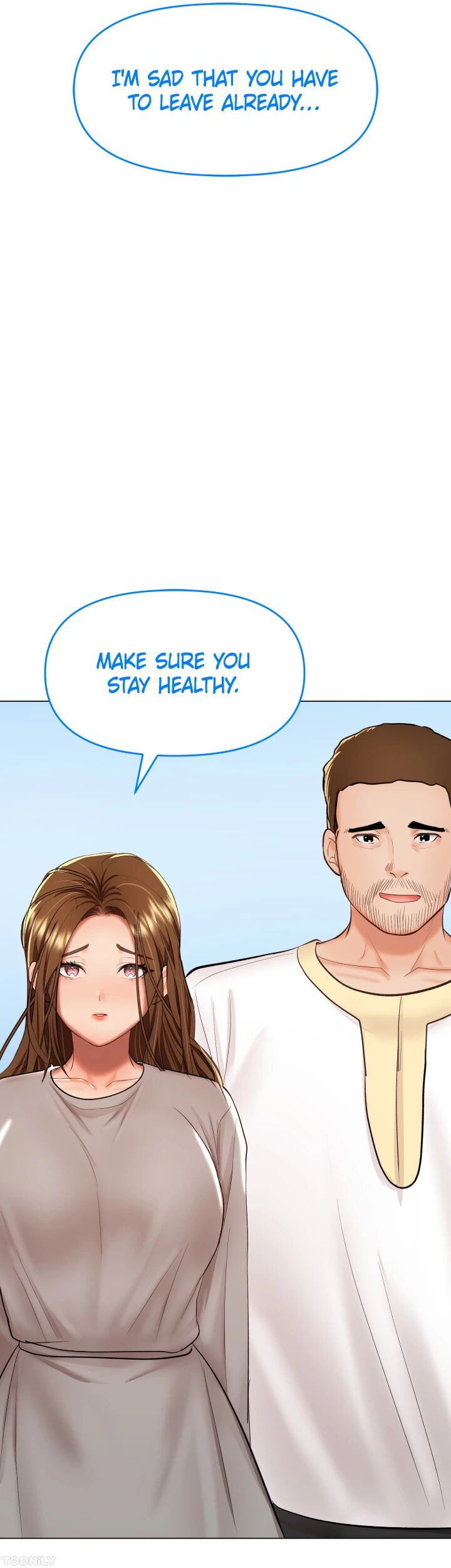 Please, Sponsor Chapter 67 - The End image 4