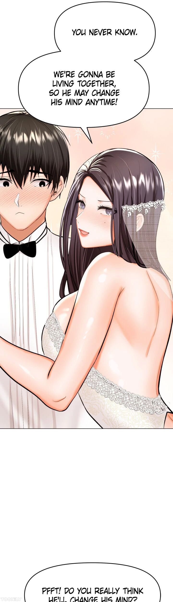 Please, Sponsor Chapter 67 - The End image 50