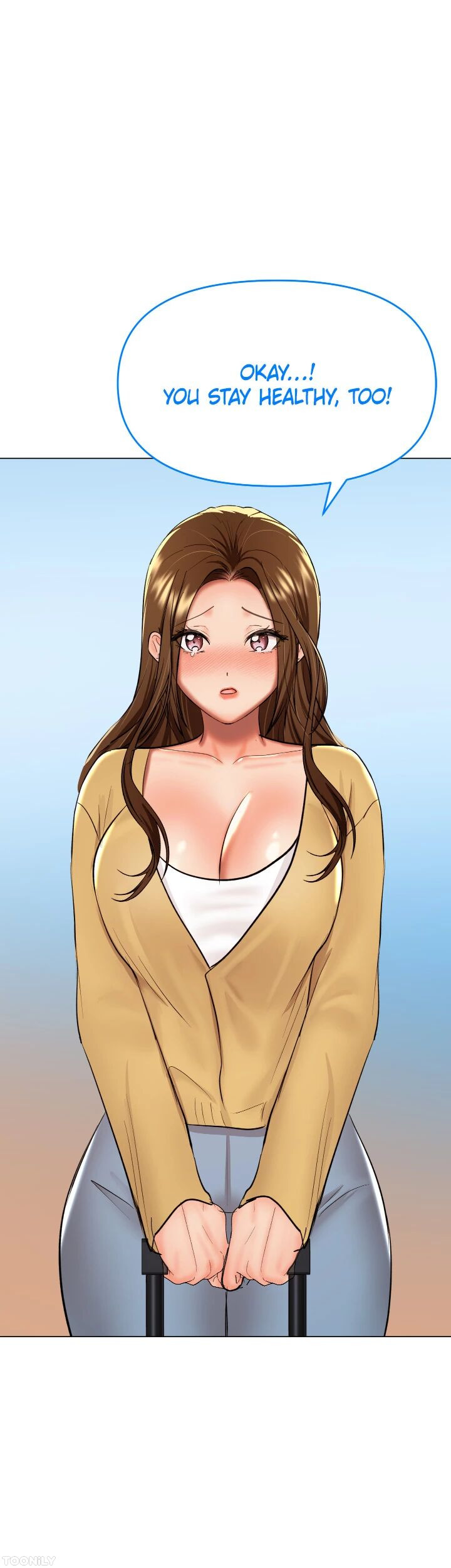 Please, Sponsor Chapter 67 - The End image 5
