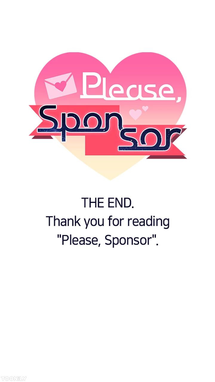 Please, Sponsor Chapter 67 - The End image 61