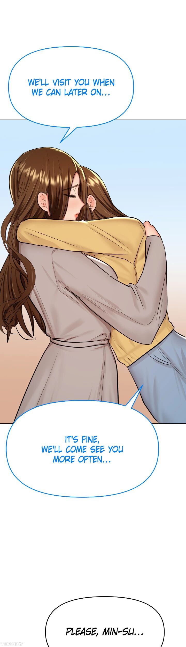 Please, Sponsor Chapter 67 - The End image 6