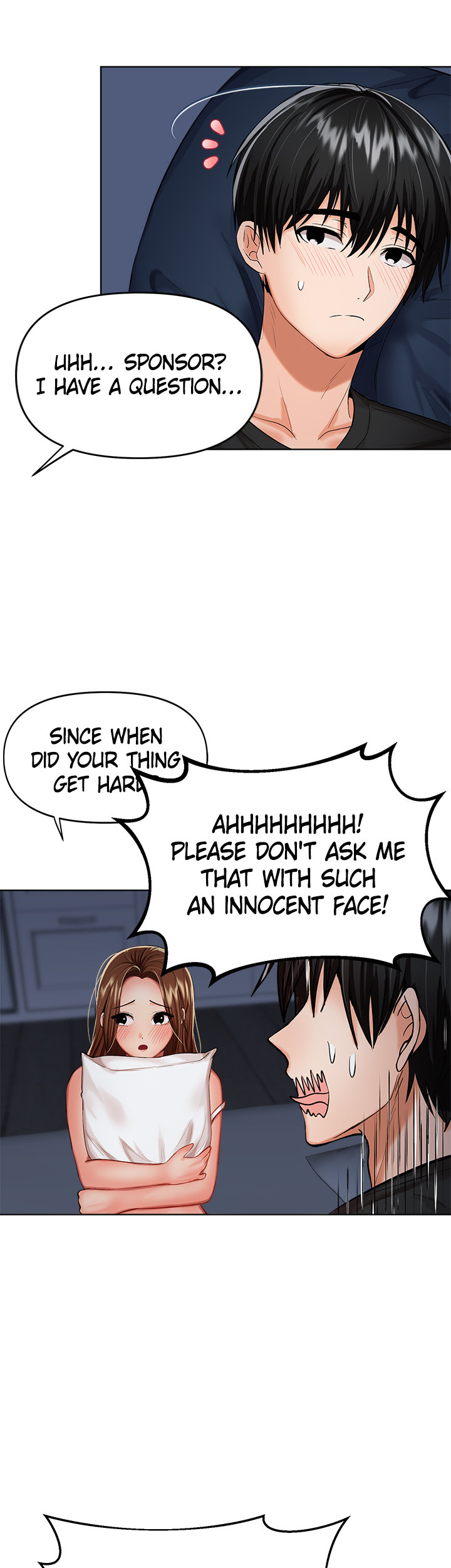 Please, Sponsor Chapter 7 image 12
