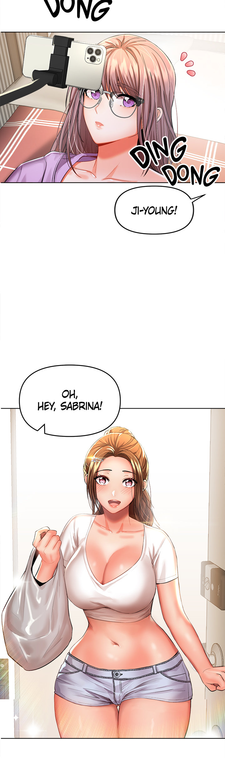 Please, Sponsor Chapter 7 image 19