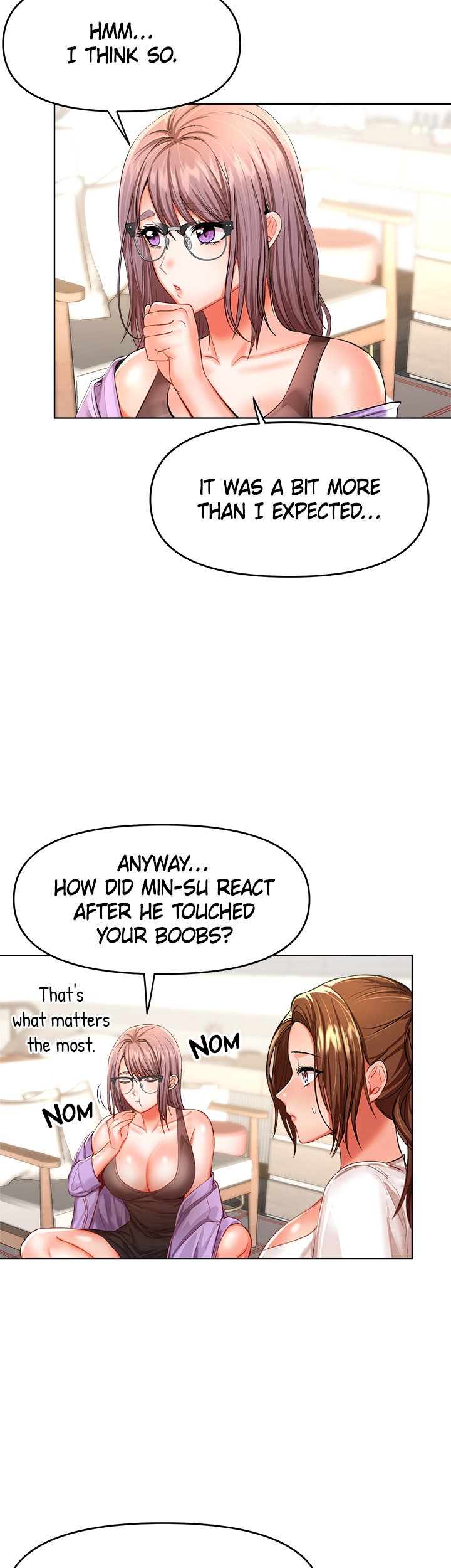Please, Sponsor Chapter 7 image 31
