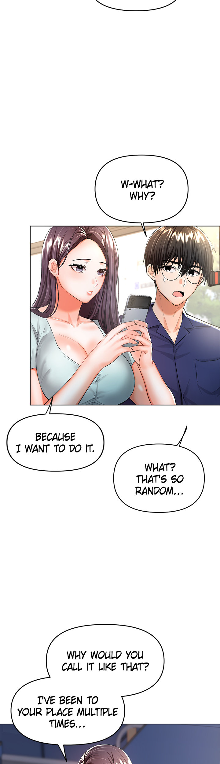 Please, Sponsor Chapter 7 image 41