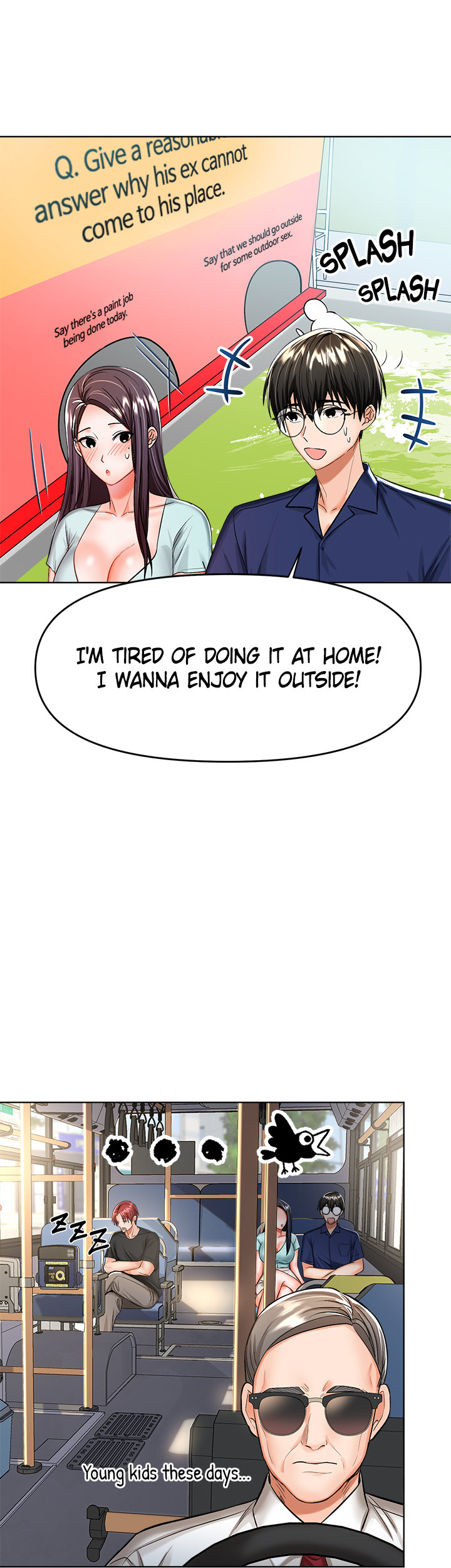 Please, Sponsor Chapter 8 image 0
