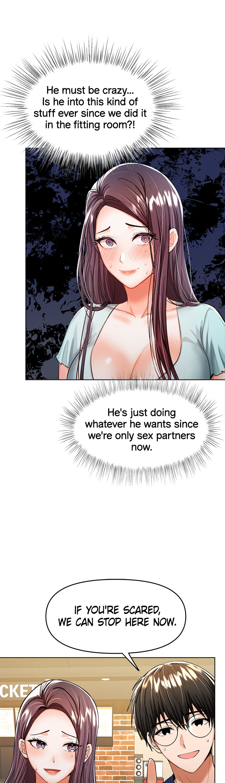 Please, Sponsor Chapter 8 image 11