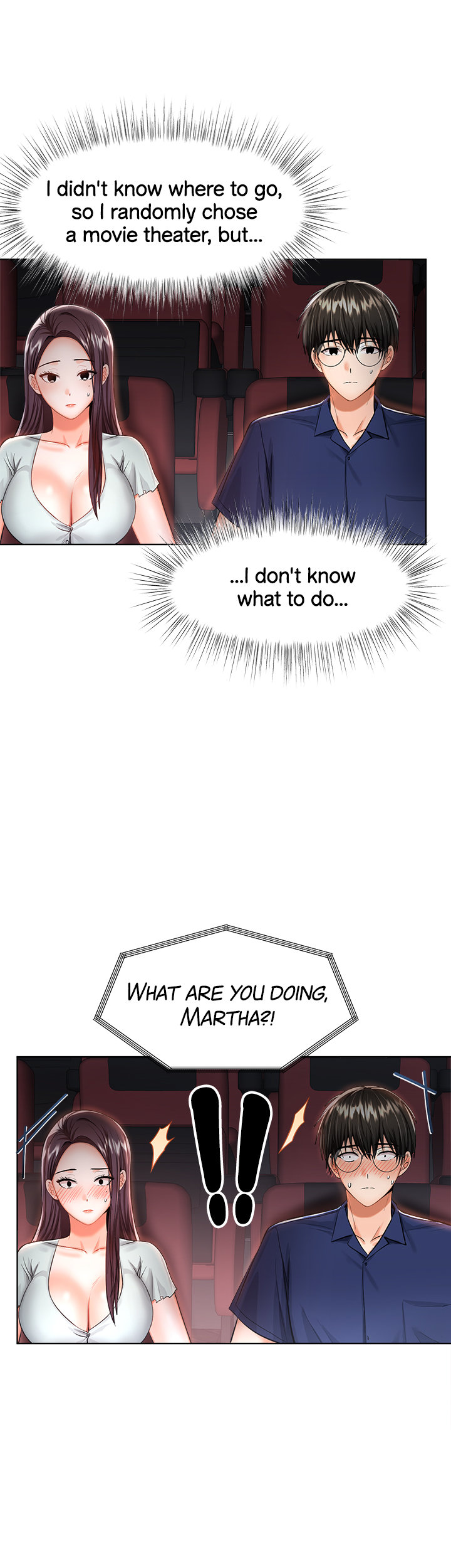 Please, Sponsor Chapter 8 image 16