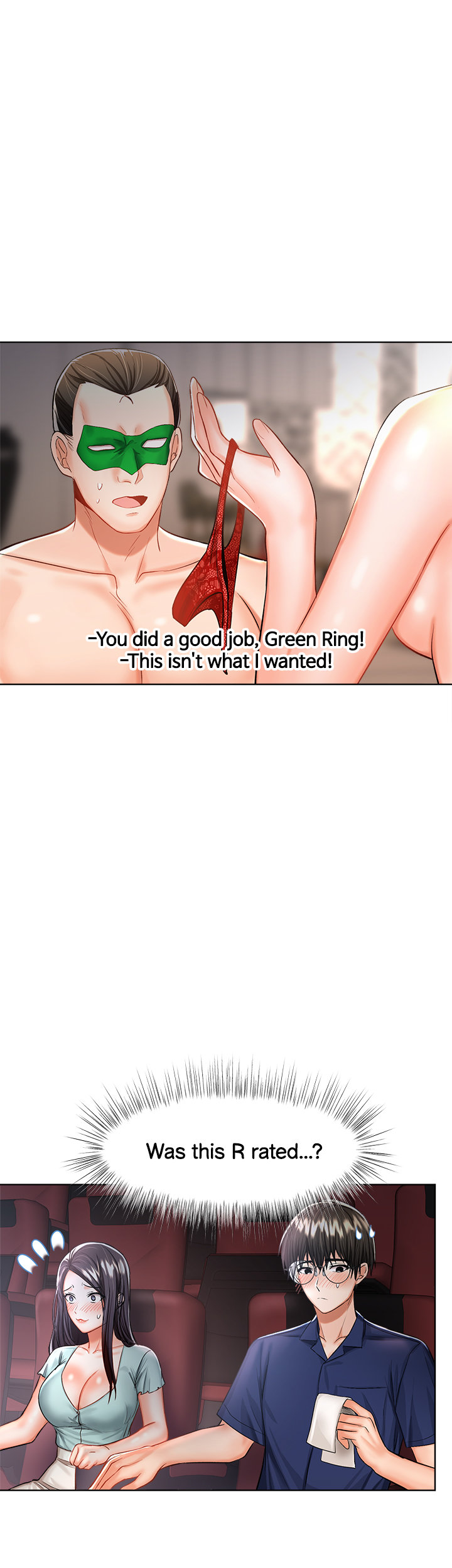 Please, Sponsor Chapter 8 image 17