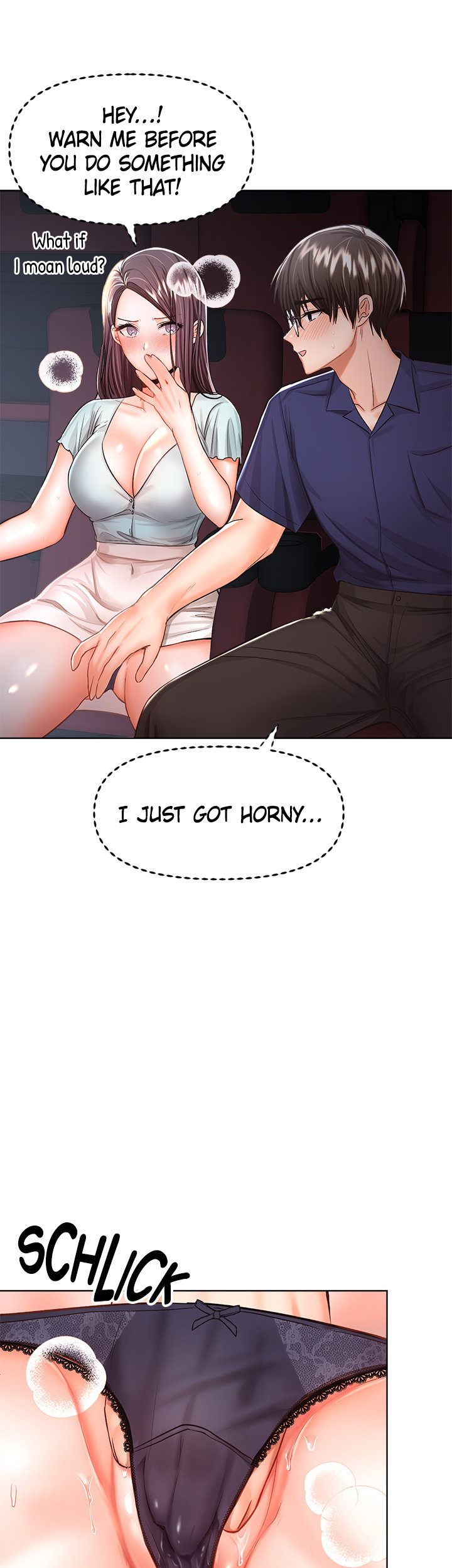 Please, Sponsor Chapter 8 image 22