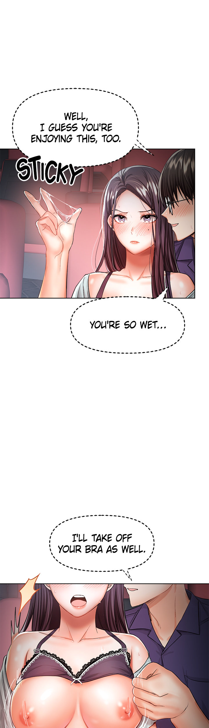 Please, Sponsor Chapter 8 image 28
