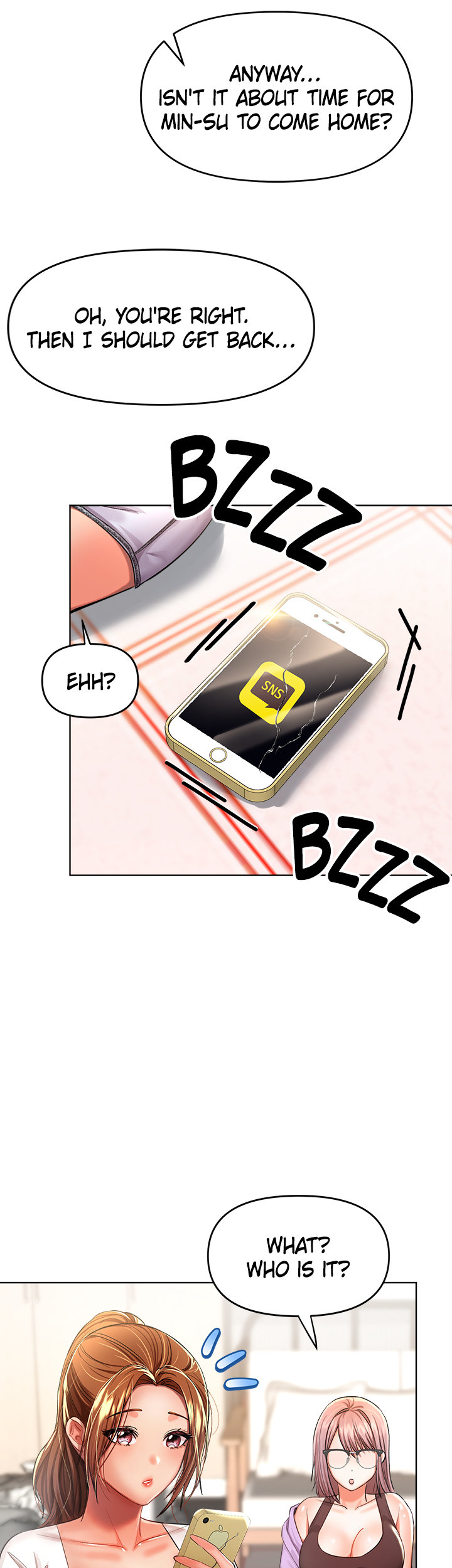 Please, Sponsor Chapter 8 image 5