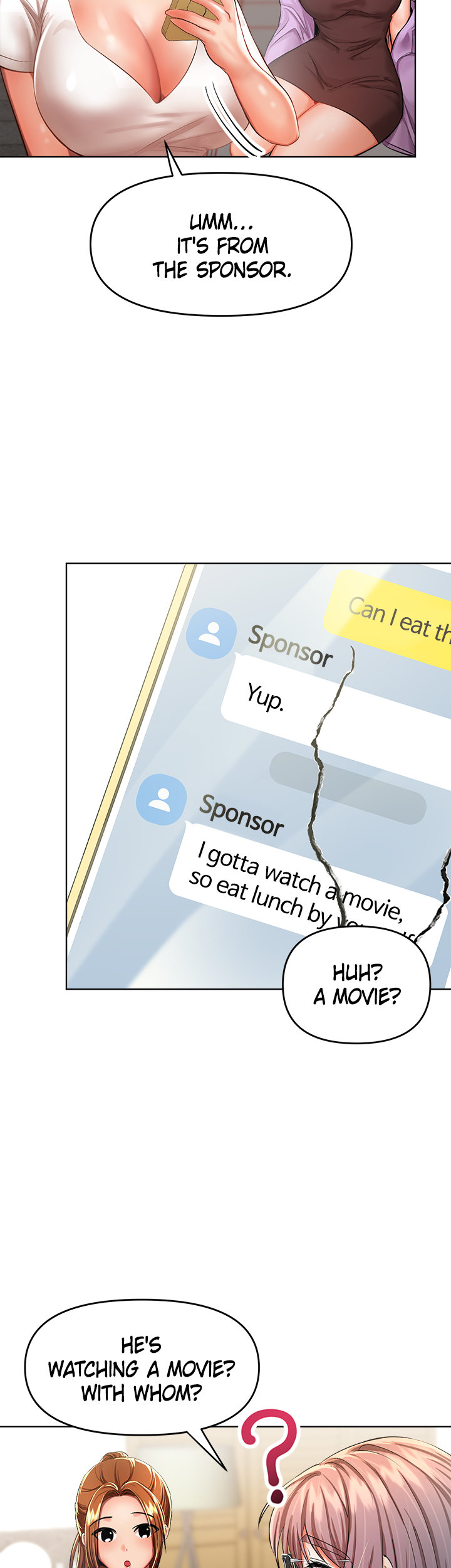 Please, Sponsor Chapter 8 image 6