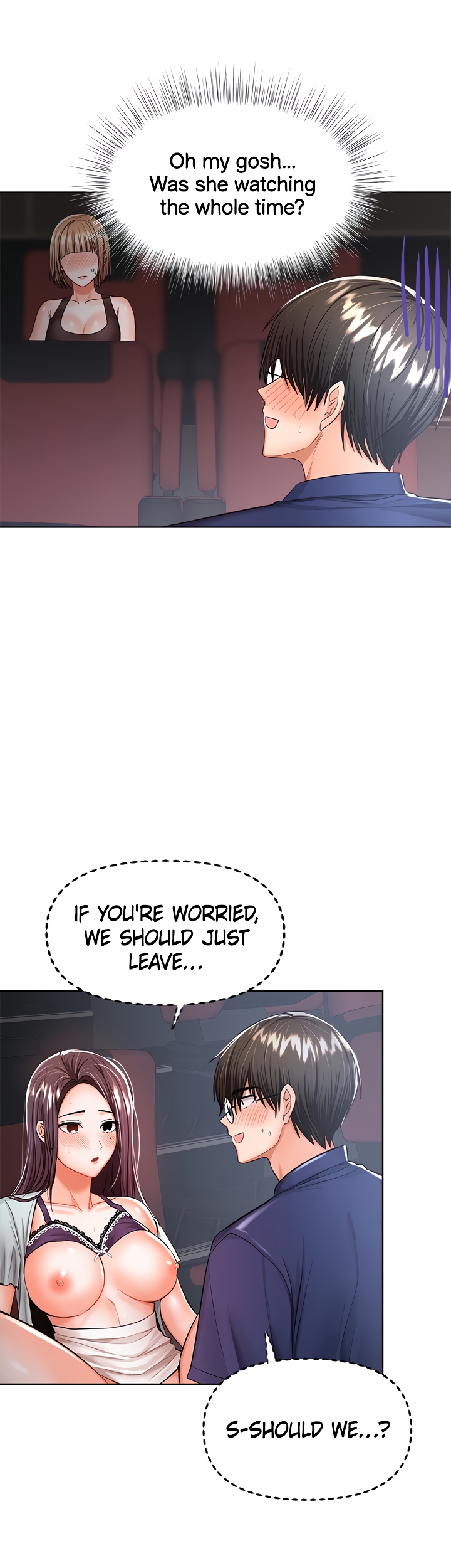 Please, Sponsor Chapter 9 image 20