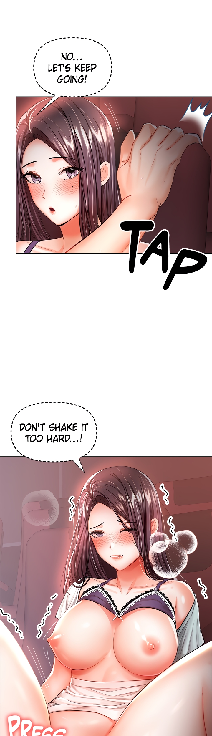 Please, Sponsor Chapter 9 image 23