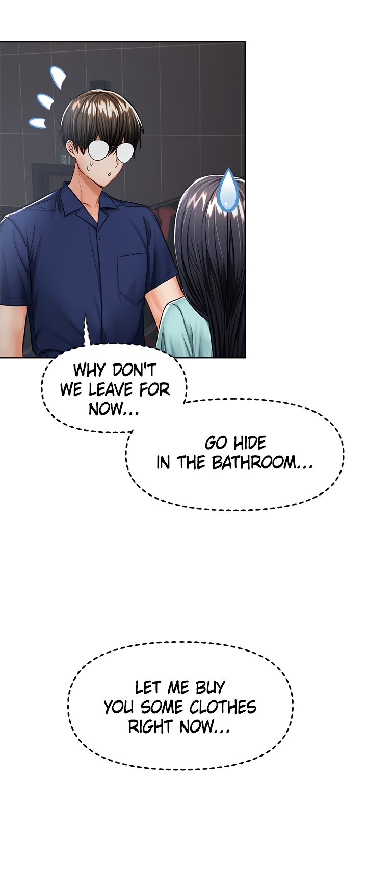 Please, Sponsor Chapter 9 image 40