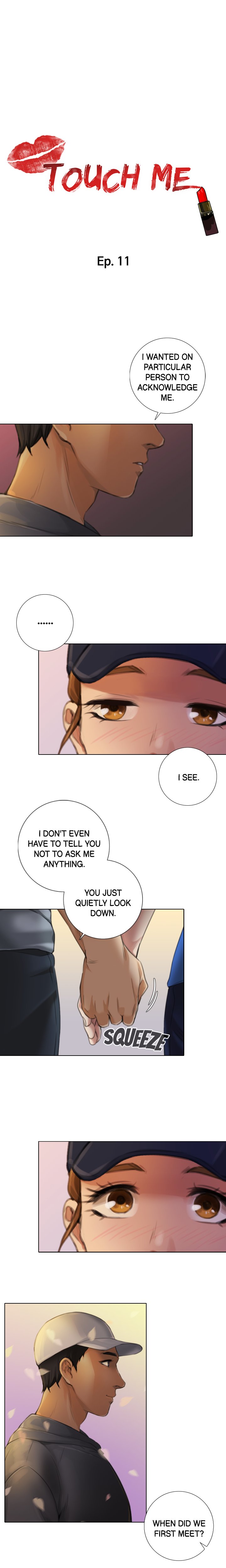 Touch Me Chapter 11 image 0