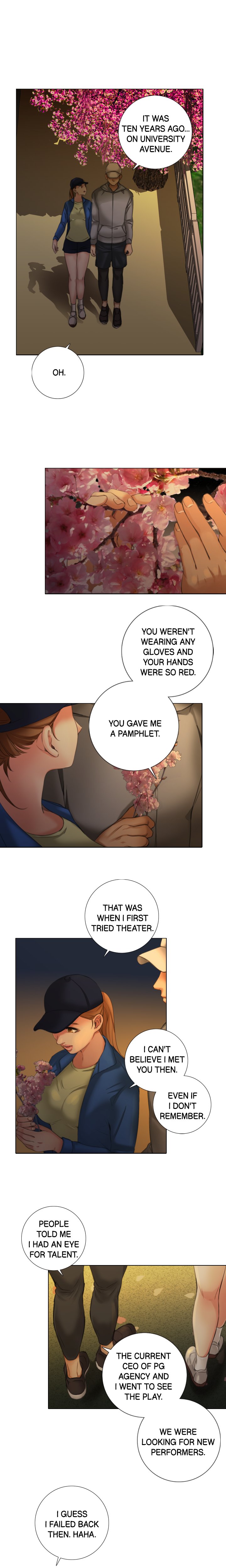 Touch Me Chapter 11 image 1