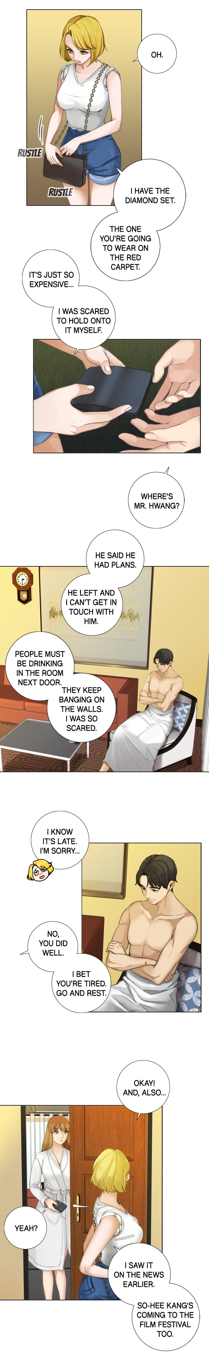 Touch Me Chapter 13 image 1
