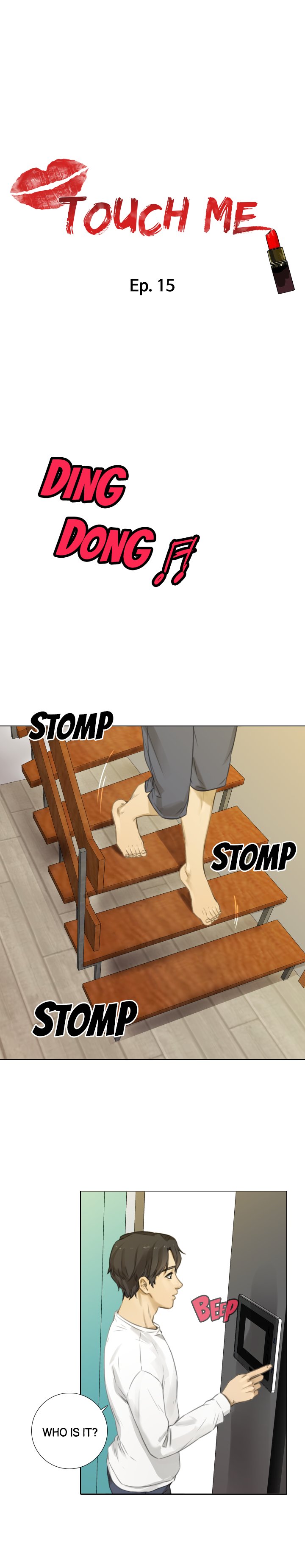 Touch Me Chapter 15 image 0