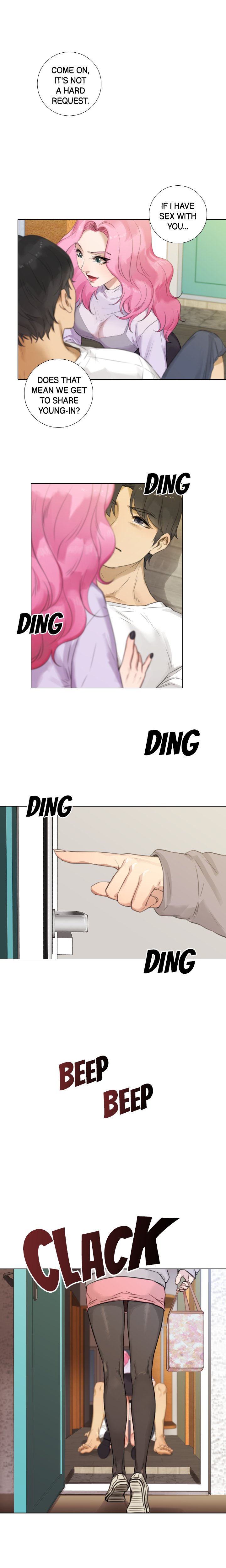 Touch Me Chapter 15 image 9