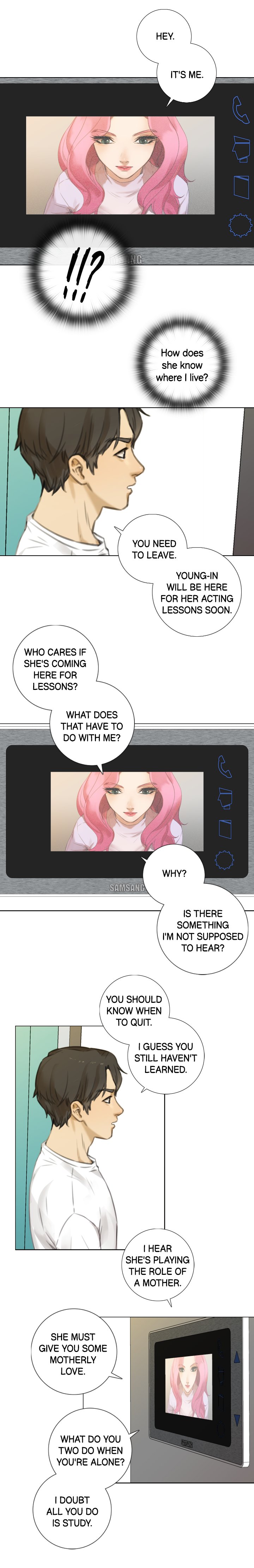 Touch Me Chapter 15 image 1