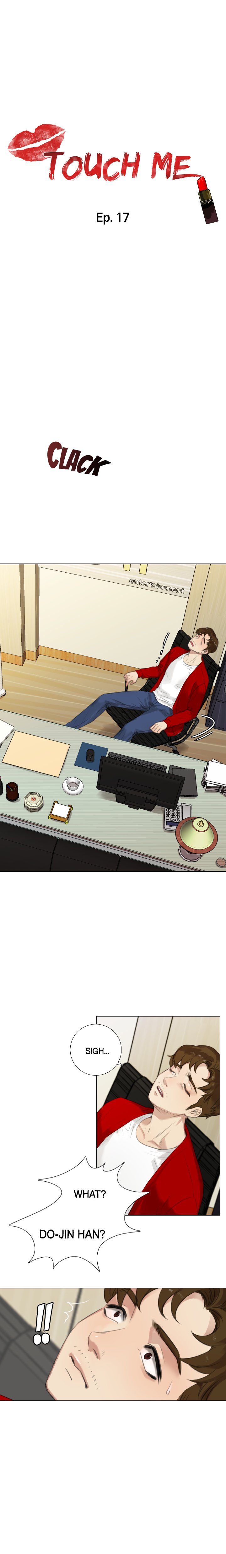 Touch Me Chapter 17 image 0