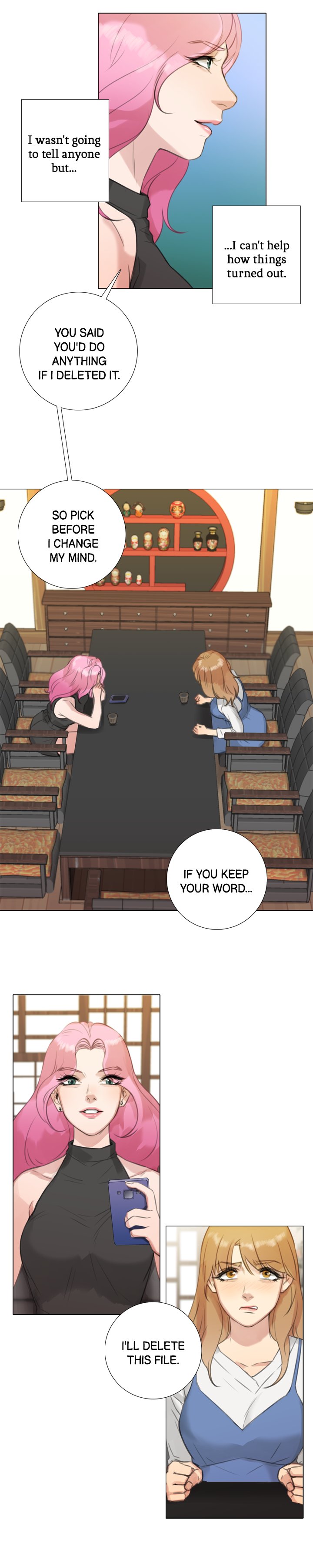 Touch Me Chapter 19 image 5