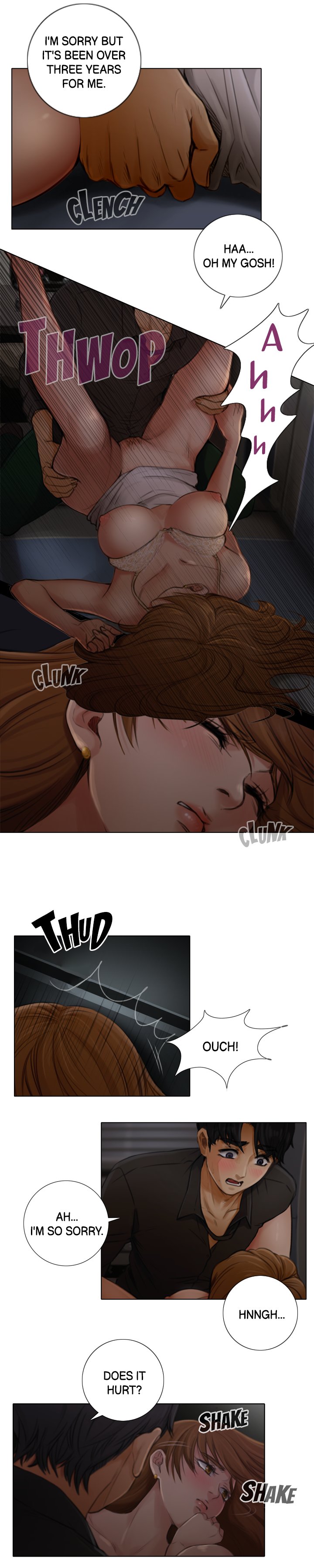 Touch Me Chapter 2 image 9