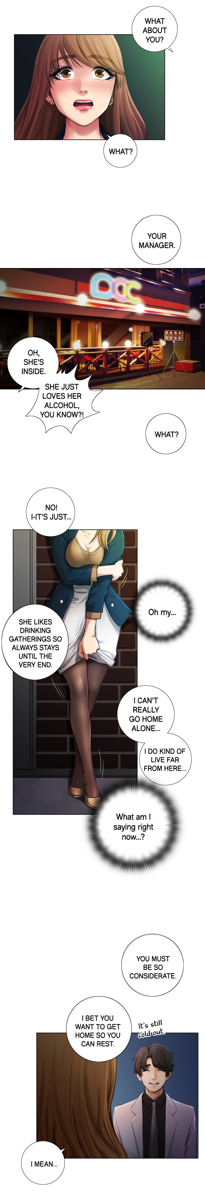 Touch Me Chapter 2 image 1