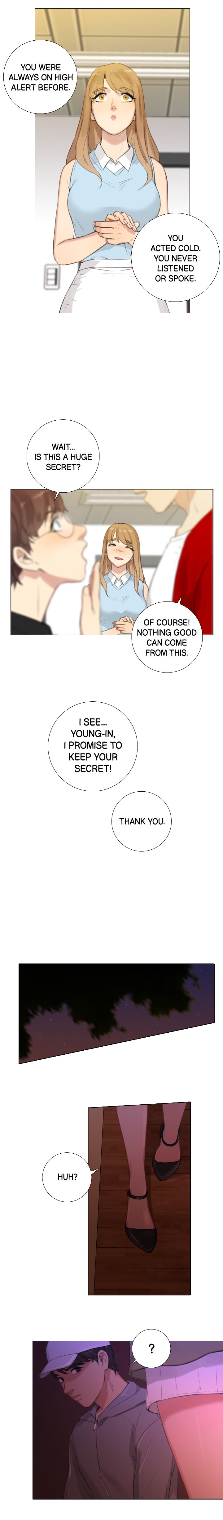 Touch Me Chapter 21 image 1
