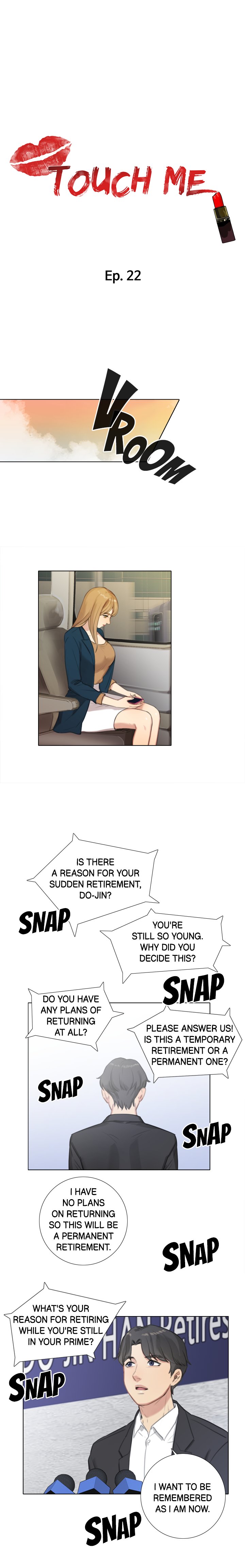 Touch Me Chapter 22 image 0